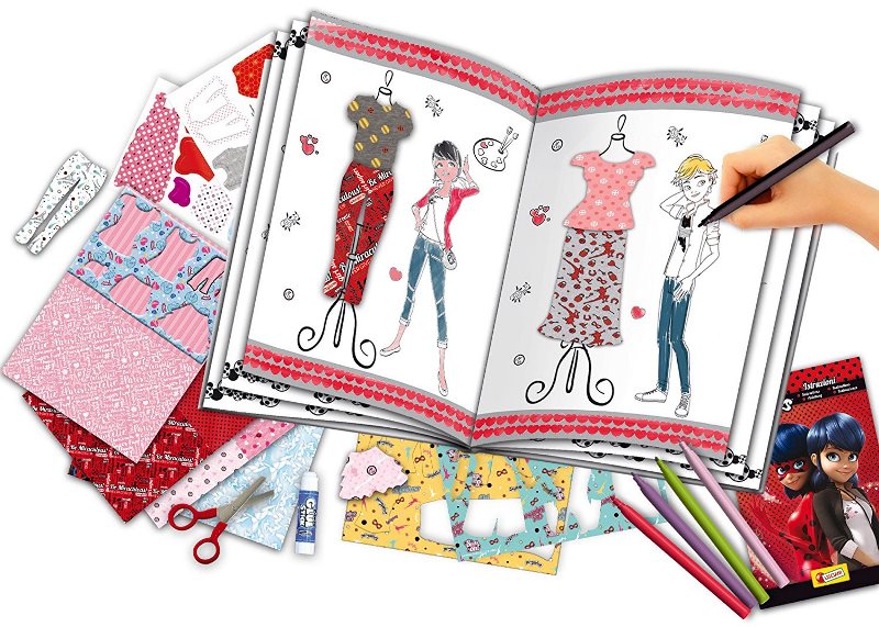 LADYBUG SCUOLA DI MODA
