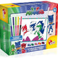 PJ MASKS SCUOLA DI DISEGNO PEN.MAGI