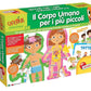 CAROTINA MAXI CORPO UMANO
