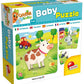CAROTINA BABY PUZZLE LA FATTORIA