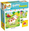 CAROTINA BABY PUZZLE LA FATTORIA