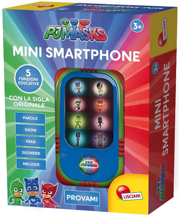 PJ MASKS MINI SMARTPHONE