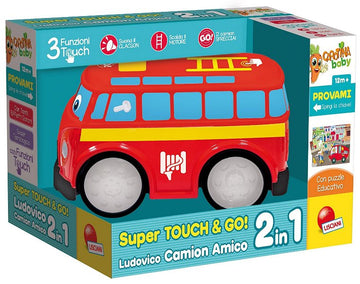 LUDOVICO CAMION AMICO SUPER TOUCH