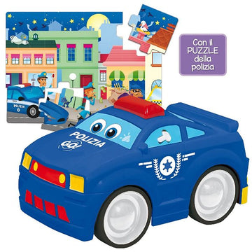 ELIA AUTO DELLA POLIZIA SUPER TOUCH