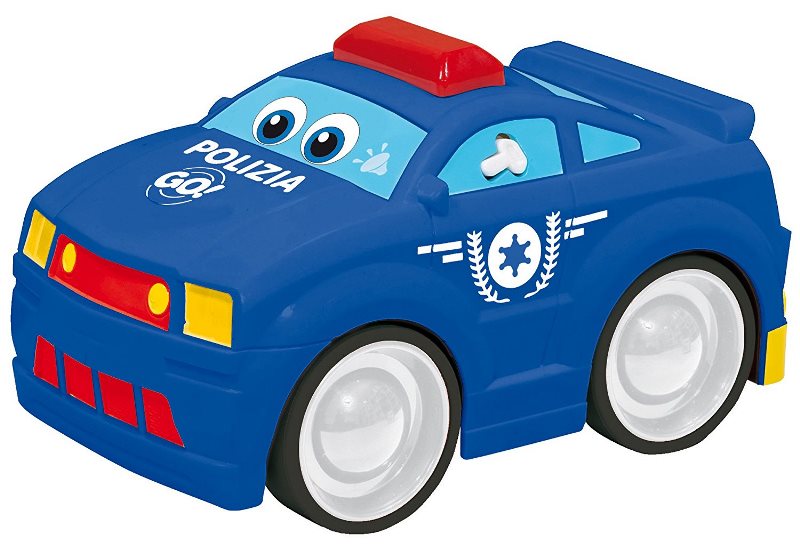 ELIA AUTO DELLA POLIZIA SUPER TOUCH
