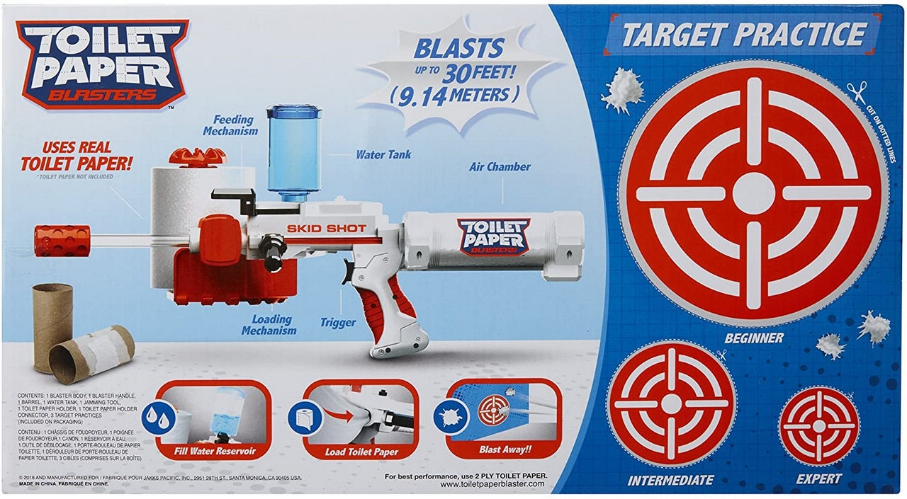 PISTOLA TP BLASTER