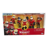 INCREDIBLES 2 3IN PRECOOL FIG FAMIL