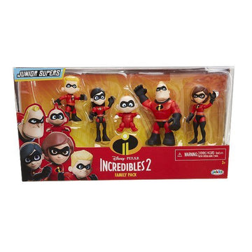 INCREDIBLES 2 3IN PRECOOL FIG FAMIL