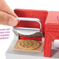 BARBIE PIZZA CHEF PLAYSET PIZZERIA