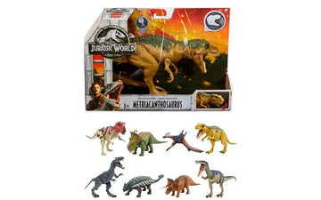 JW JURASSIC DINO C/SUONI ASS.TO