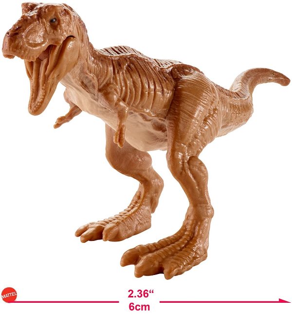 JW JURASSIC MINI DINO ASS.TO