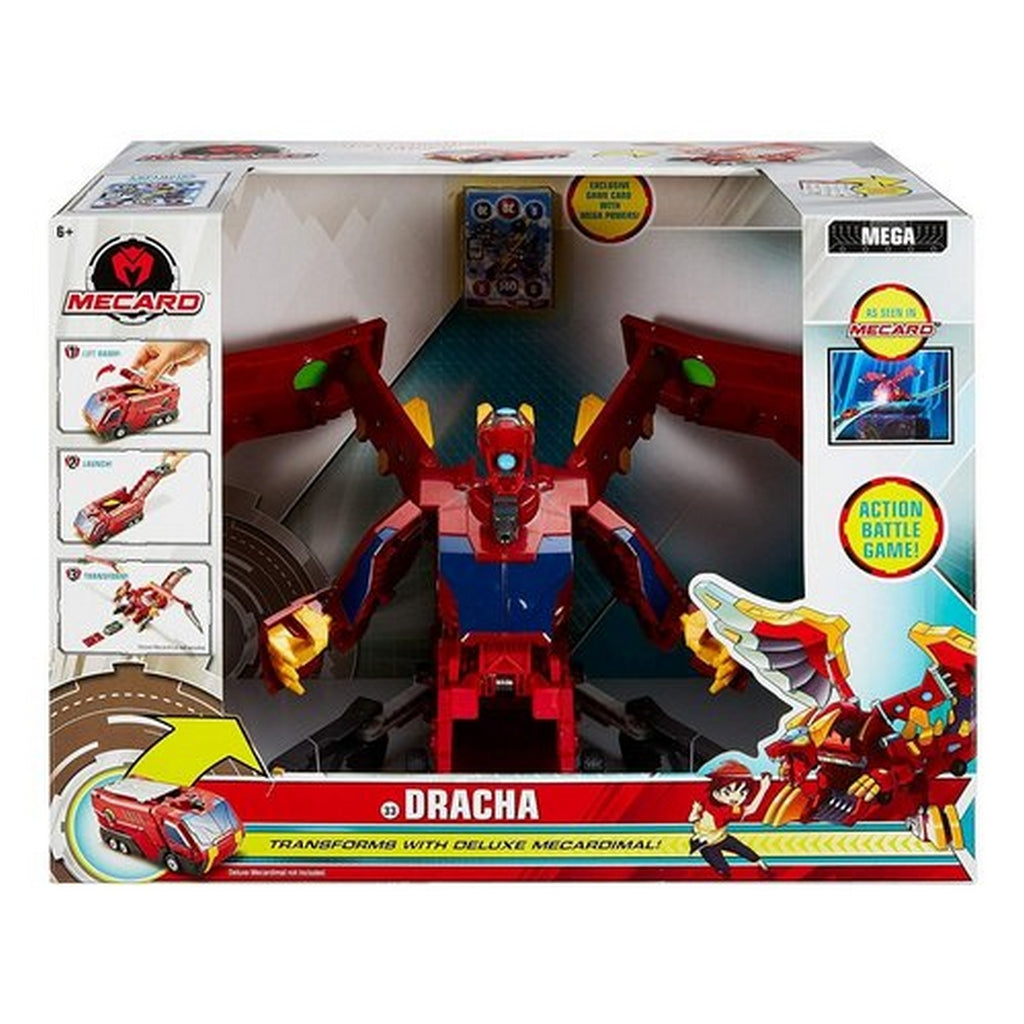 MECARD MEGA-DRAGONE
