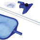 KIT PULIZIA PISCINE FINO A CM 488 I