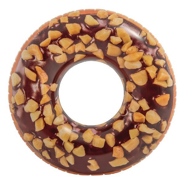 SALVAGENTE CIAMBELLA CON CIOCCOLATO