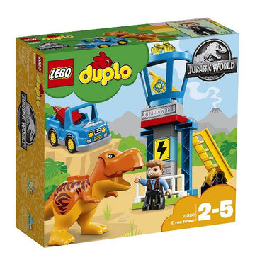 LA TORRE DEL T. REX JURASSIC 10880
