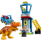 LA TORRE DEL T. REX JURASSIC 10880
