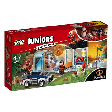 GRANDE FUGA D/CASA JUNIORS 10761
