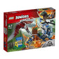 FUGA D/PTERANODONTE JUNIORS 10756