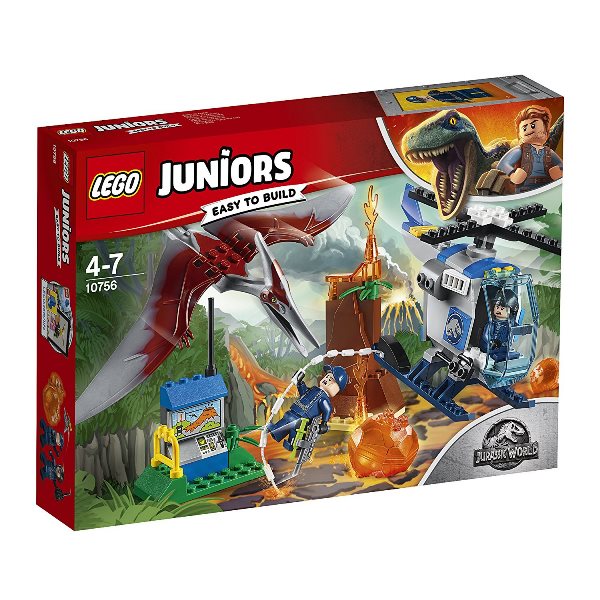 FUGA D/PTERANODONTE JUNIORS 10756