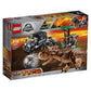 FUGA DAL CARNOTAURUS JURASSIC 75929