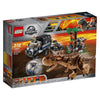FUGA DAL CARNOTAURUS JURASSIC 75929