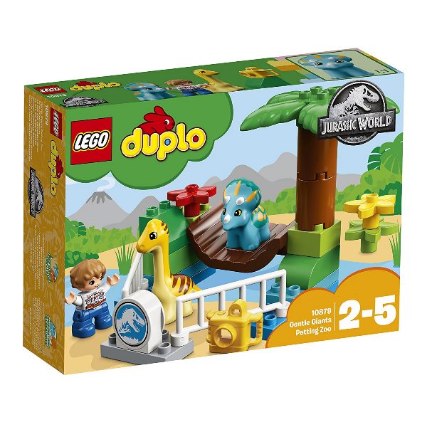 ZOO DEI GIGANTI JURASSIC WORLD10879