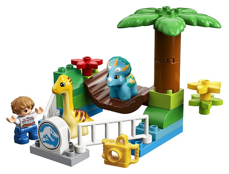 ZOO DEI GIGANTI JURASSIC WORLD10879