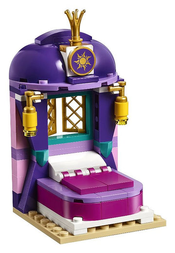 CAMERETTA N/CASTELLO RAPUNZEL 41156