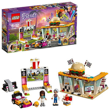 FAST-FOOD DEL GO-KART FRIENDS 41349