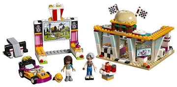 FAST-FOOD DEL GO-KART FRIENDS 41349