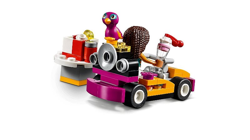 FAST-FOOD DEL GO-KART FRIENDS 41349