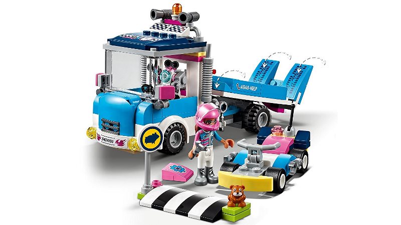 CAMION SERVIZIO/MANUTENZIONE F41348