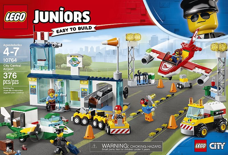 AEROPORTO DI CITTA'JUNIORS 10764