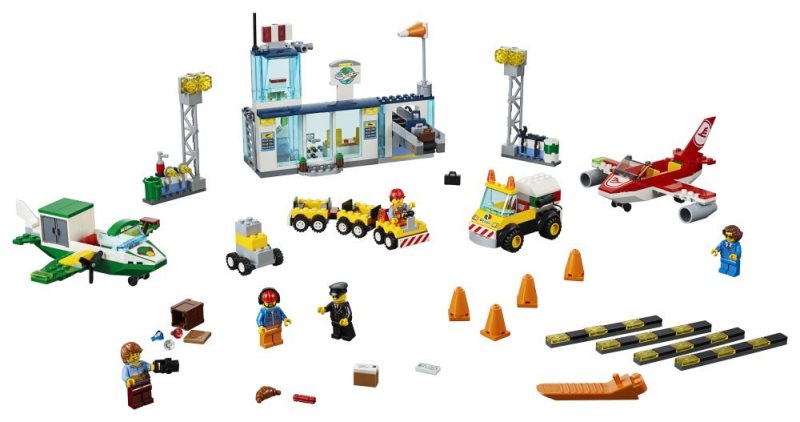 AEROPORTO DI CITTA'JUNIORS 10764
