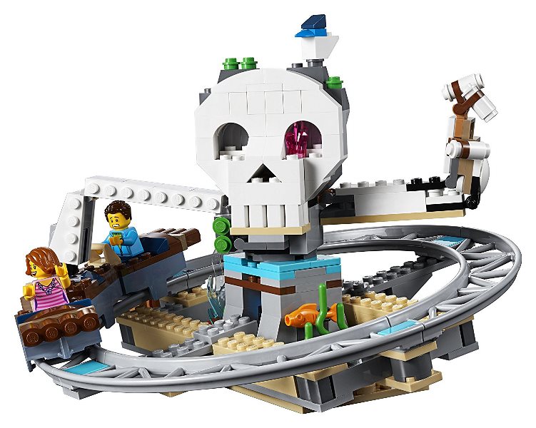 MONTAGNE RUSSE PIRATI CREATOR 31084