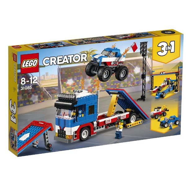 TRUCK DELLO STUNTMAN CREATOR 31085
