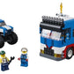 TRUCK DELLO STUNTMAN CREATOR 31085