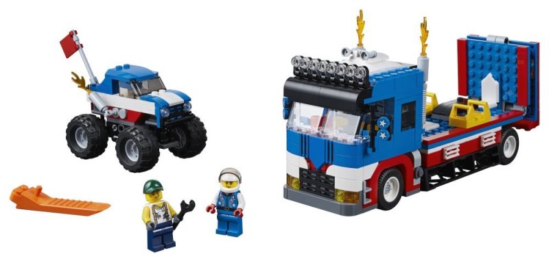 TRUCK DELLO STUNTMAN CREATOR 31085