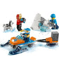 MINI-MOTOSLITTA ARTICA CITY 60190