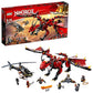 DRAGONE DEL DESTINO NINJAGO 70653