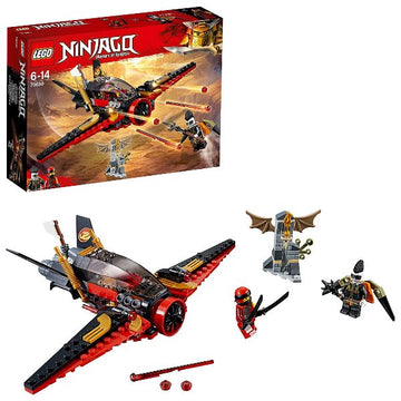 L'ALA DEL DESTINO NINJAGO 70650