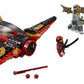 L'ALA DEL DESTINO NINJAGO 70650