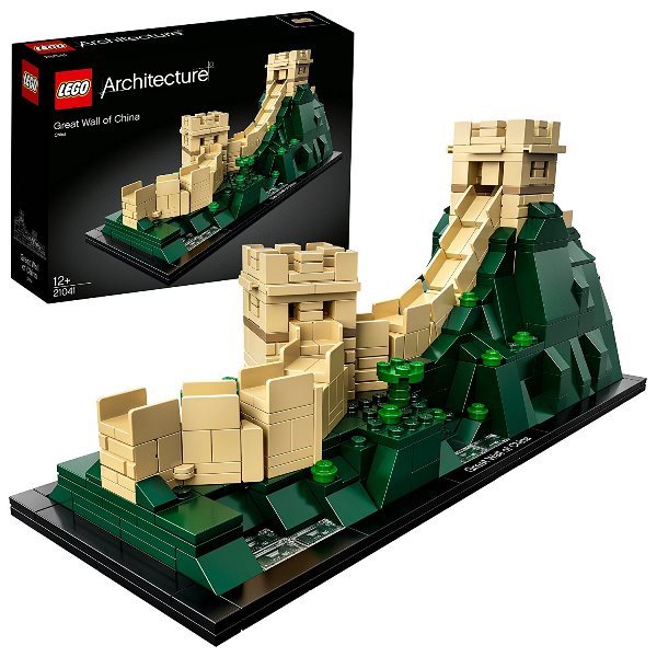 GRANDE MURAGLIA CINESE ARCHIT.21041