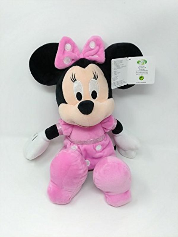 MINNIE CLASSICA PELUCHE 45CM