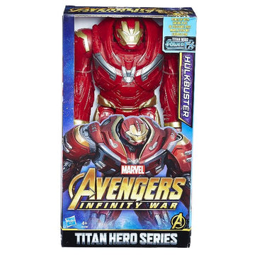 AVENGERS TITAN HERO 30CM P.DLX HULK