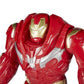 AVENGERS TITAN HERO 30CM P.DLX HULK