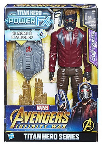 AVENGERS 30CM TITAN HERO TECK FX S.
