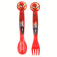 SPIDERMAN SET 2 POSATE PP