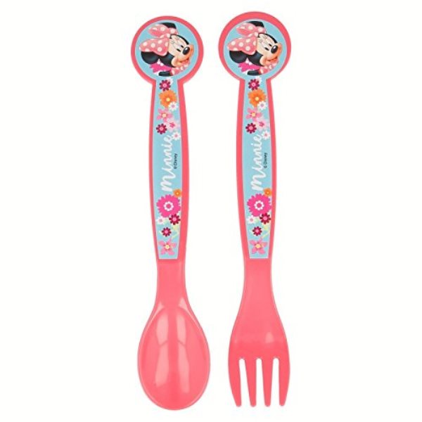 MINNIE SET 2 POSATE PP