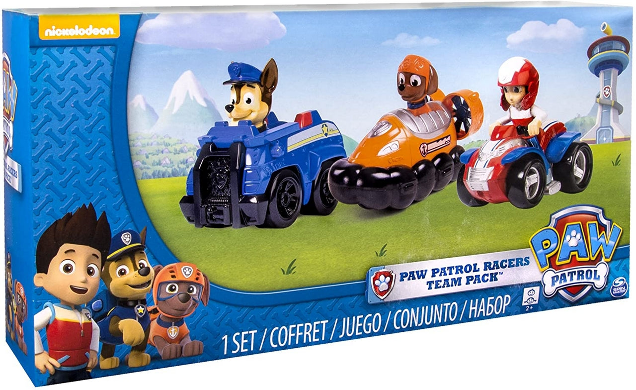 PAW PYS MISSION CRUISER